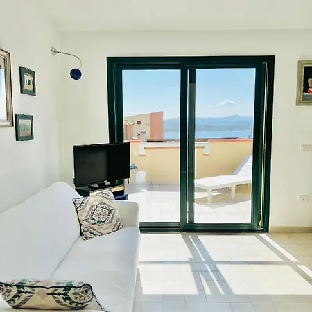 Lägenhet Panoramico