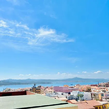 Panoramico Lägenhet *