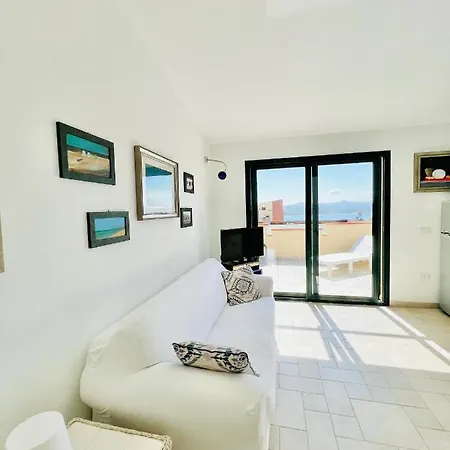Panoramico Διαμέρισμα *