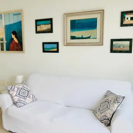 Διαμέρισμα Panoramico Λα Μανταλένα